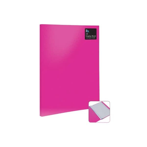 Blon A4 Display Book Multicoloured One Size