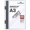 Miniatyrbild 2 av 2: DURACLIP klippmapp, A3-storlek, blå