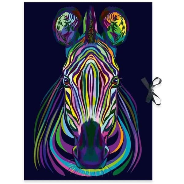 Neondesign förvaringsväska