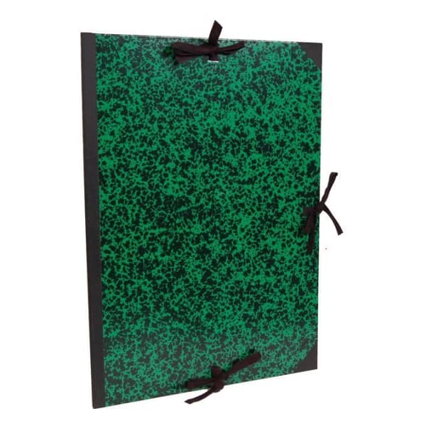 Annonay grön rittavla med sladdar 75x105