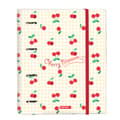 Miniatyrbillede 1 af 2: Ringbind Safta Cherry A4 Beige (27 x 32 x 3.5 cm)