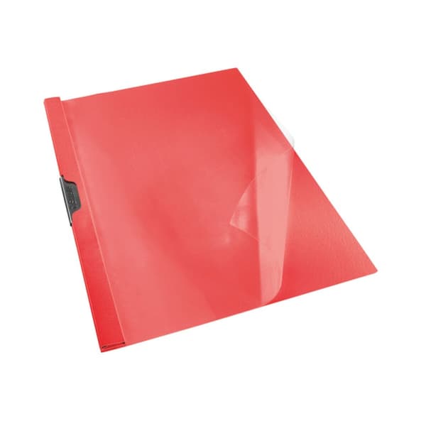 Dokumentmappe Esselte Vivida A4 Rød A4 25 Dele
