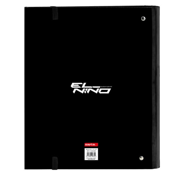 Ringbind El Niño Green bali Sort (27 x 32 x 3.5 cm)