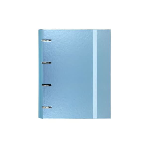 Ringbind Carchivo Carpeblock Blå A4