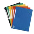 Miniatyrbillede 1 af 6: Folder Oxford Multifarvet A4 10 Dele