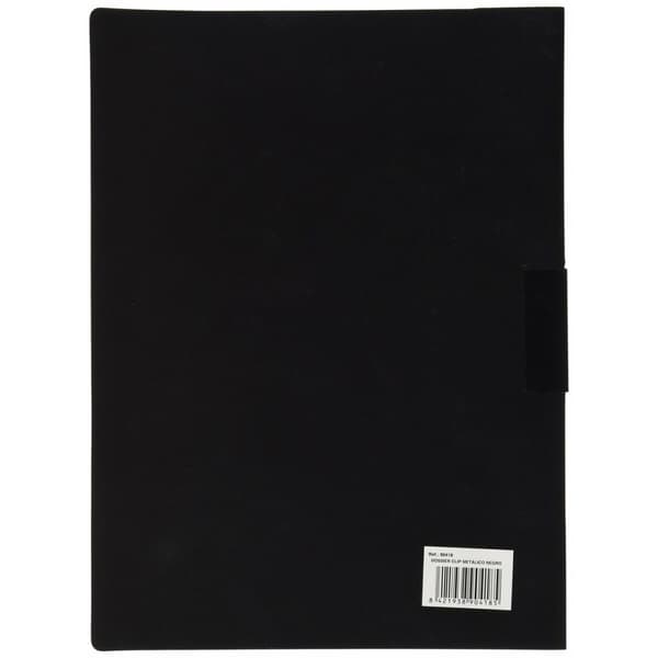Dokumentmappe DOHE Sort A4 8 enheder