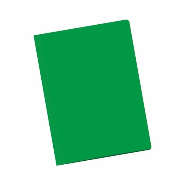 Undermappe DOHE Grøn A4 50 Dele