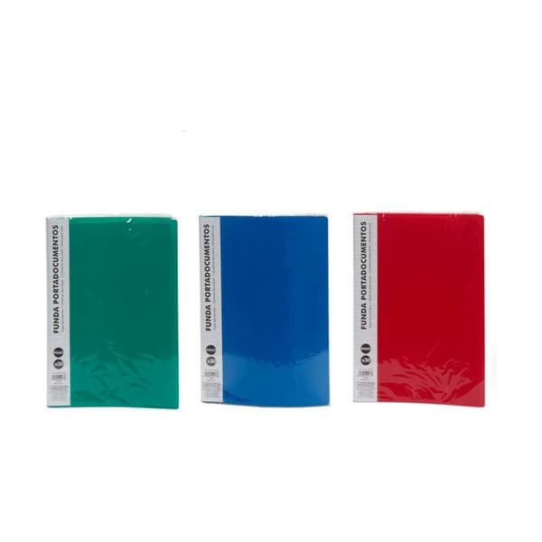 Dokumenthållare Pincello 10 A4 30 Fodral (12 antal)