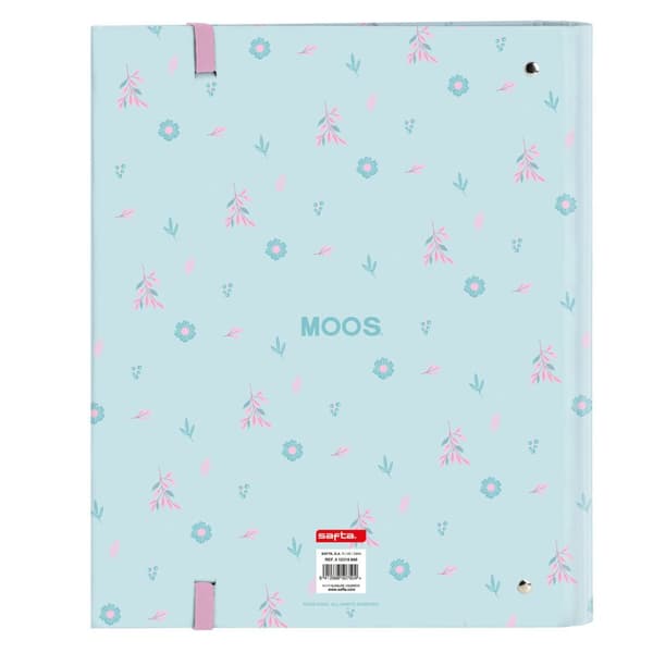 Rengaskansio Moos Garden 27 x 32 x 3.5 cm Turkoosi