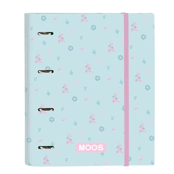 Rengaskansio Moos Garden 27 x 32 x 3.5 cm Turkoosi