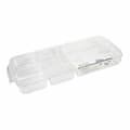 Miniatyrbillede 2 af 5: Bakke med Rum Confortime polystyren 45 x 18 x 4,7 cm 12 enheder (45 x 18 x 4,7 cm)