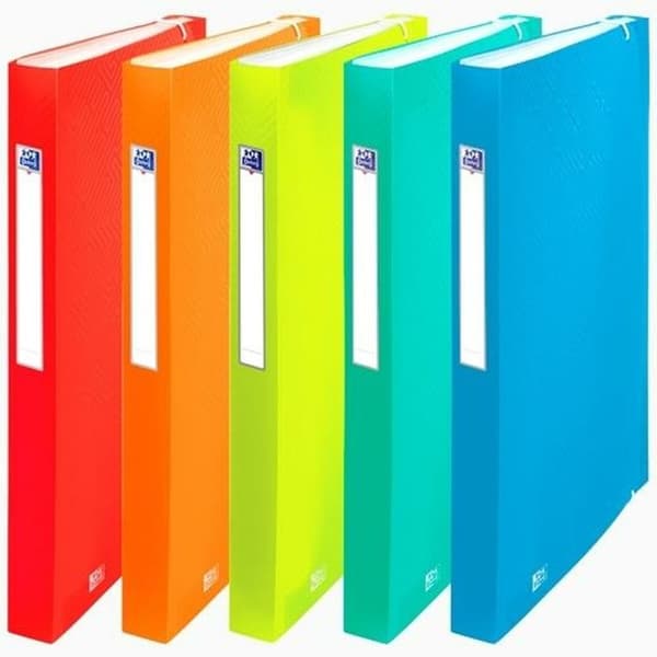 Organiser mappe Oxford Urban A4+ (10 enheder)