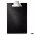 Miniatyrbillede 1 af 2: Folder Esselte Sort A4 Plastik (10 enheder)