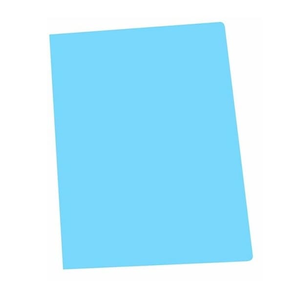 Set of Subfolders Elba Blå A4 50 Dele (5 enheder)