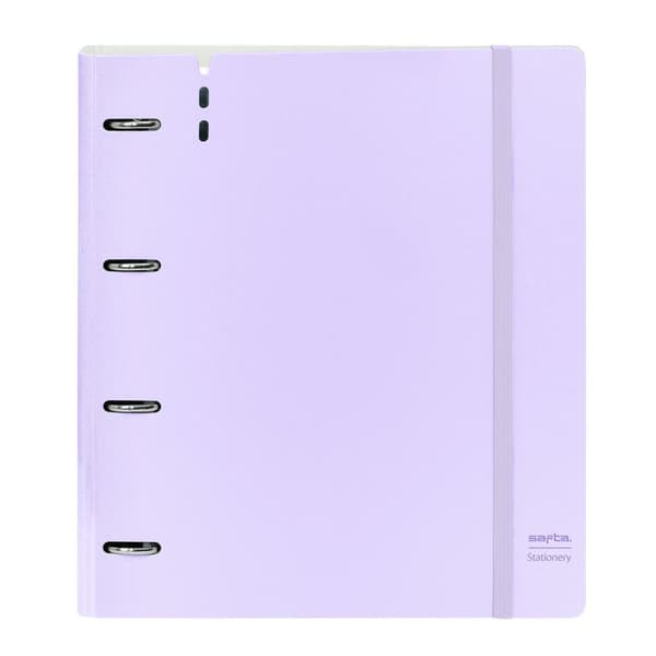 Ringpärm Safta Light purple