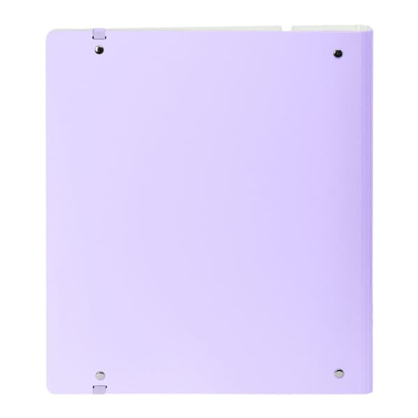 Ringpärm Safta Light purple