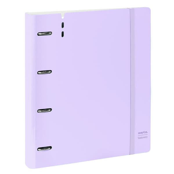 Ringpärm Safta Light purple