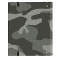 Miniatyrbillede 2 af 2: Ringbind Safta Stone Sort 27 x 32 x 3.5 cm