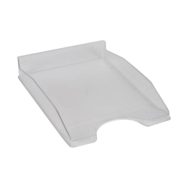 Klassificeringsbricka Faibo 93 Stapelbara Transparent polystyren Plast 35 x 25 x 6,5 cm