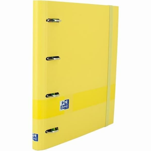 Ringpärm Oxford Europeanbinder Banana A4 A4+