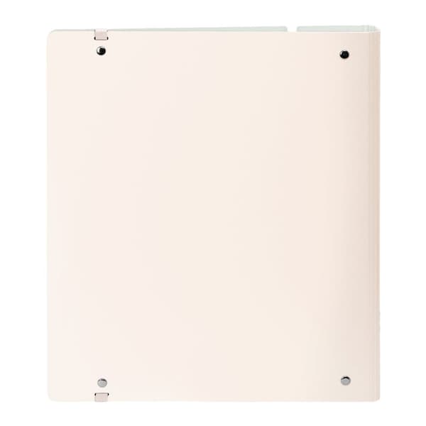 Ringpärm Safta Light pink Rosa