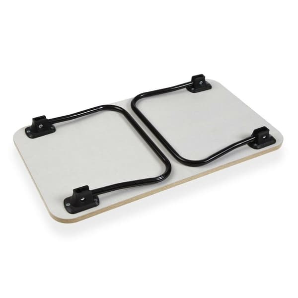 Förvaringsfack Versa Stål Melamin 30 x 21,5 x 52,5 cm
