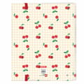 Miniatyrbillede 2 af 2: Ringbind Safta Cherry A4 Beige (27 x 32 x 3.5 cm)