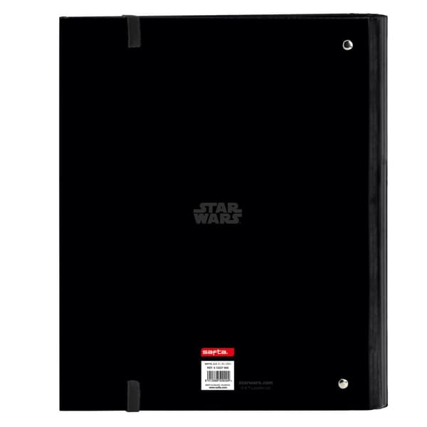 Ringbind The Mandalorian Sort (27 x 32 x 3.5 cm)