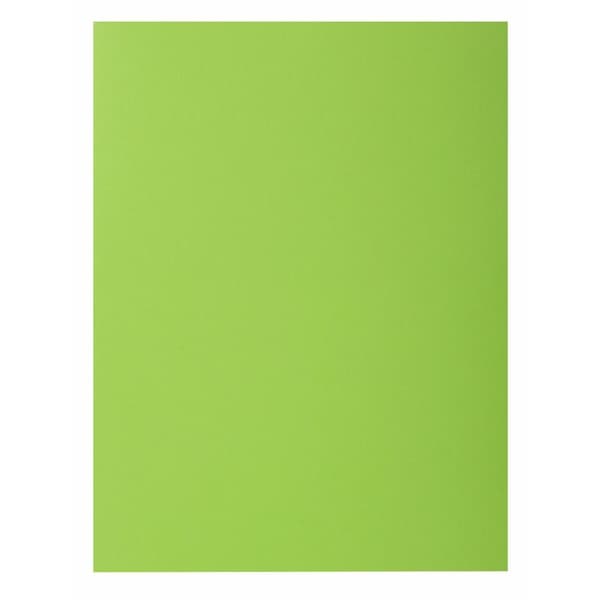 Undermappe Exacompta Rock's Mint A4 100 Dele