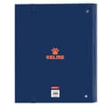 Miniatyrbillede 2 af 2: Ringbind Kelme Navy blue Orange Marineblå (27 x 32 x 3.5 cm)