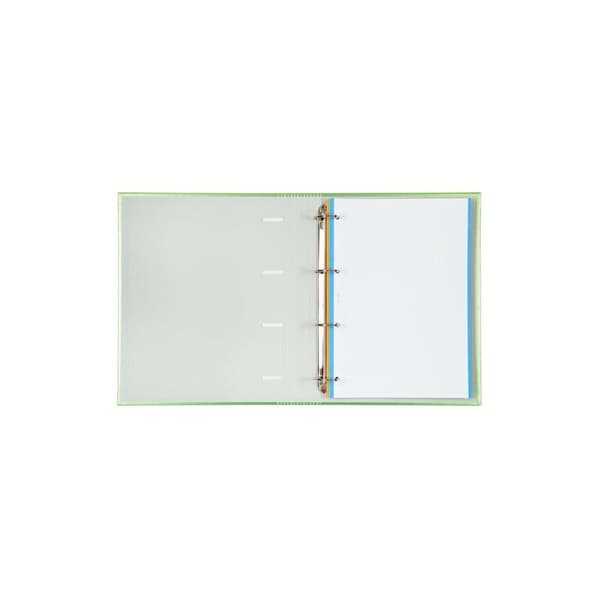Ringbind Carchivo Carpeblock Pink A4