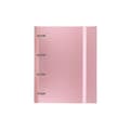 Miniatyrbillede 1 af 2: Ringbind Carchivo Carpeblock Pink A4