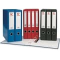 Miniatyrbillede 2 af 2: Modulært arkiveringsskab Grafoplas Ringbind x 4 Rød A4