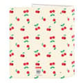 Miniatyrbilde 2 av 2: Ringperm Safta Cherry Beige A4 27 x 33 x 6 cm