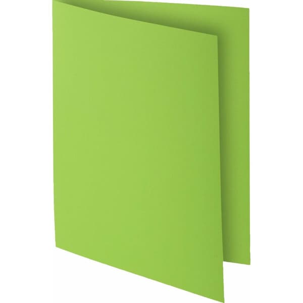 Undermappe Exacompta Rock's Mint A4 100 Deler
