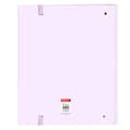 Miniatyrbilde 2 av 2: Ringperm Safta Lila Syrin (27 x 32 x 3.5 cm)