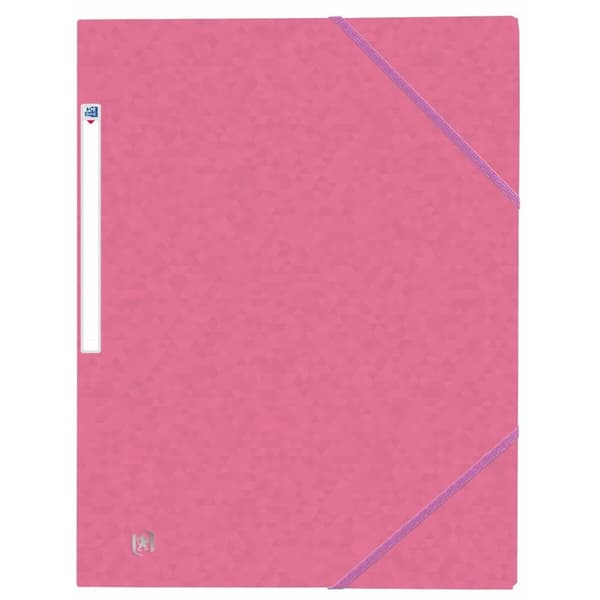 Mappe Oxford Flerfarget A4 10 Deler