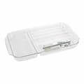 Miniatyrbilde 2 av 5: Brett med kammer Confortime polystyren 30 x 17,7 x 2,6 cm 12 enheter (30 x 17 x 2,6 cm)