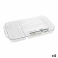Miniatyrbilde 1 av 5: Brett med kammer Confortime polystyren 30 x 17,7 x 2,6 cm 12 enheter (30 x 17 x 2,6 cm)