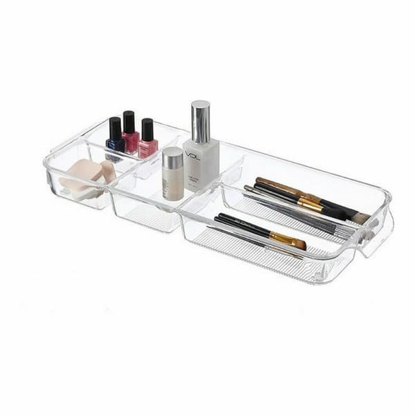 Brett med kammer Confortime polystyren 45 x 18 x 4,7 cm 12 enheter (45 x 18 x 4,7 cm)
