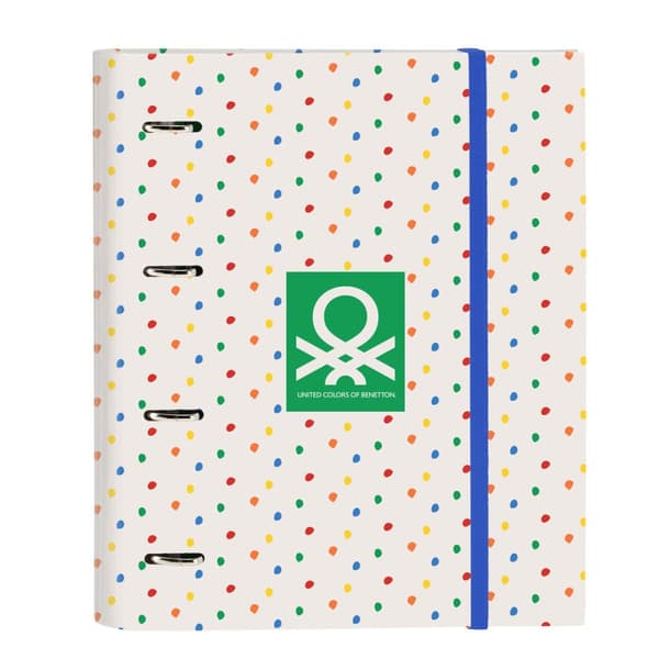 Rengaskansio Benetton Topitos (27 x 32 x 3.5 cm)