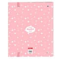 Pikkukuva 2 / 2: Rengaskansio BlackFit8 Globitos 27 x 32 x 3.5 cm Pinkki