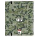 Pikkukuva 2 / 2: Rengaskansio Kelme Travel Musta Vihreä 27 x 32 x 3.5 cm