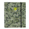 Pikkukuva 1 / 2: Rengaskansio Kelme Travel Musta Vihreä 27 x 32 x 3.5 cm