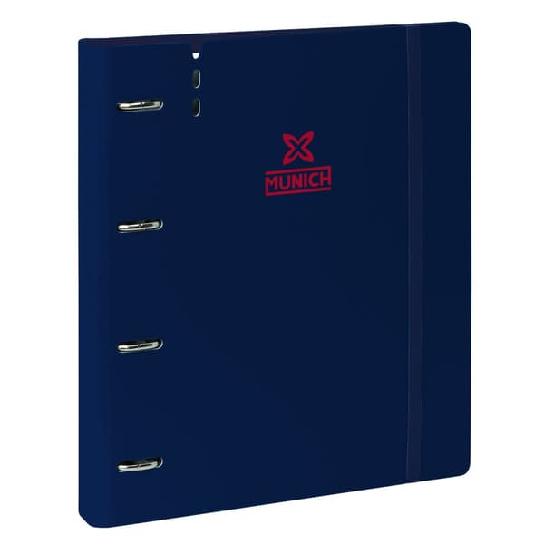 Rengaskansio Munich Royal Sininen 27 X 32 X 4 cm
