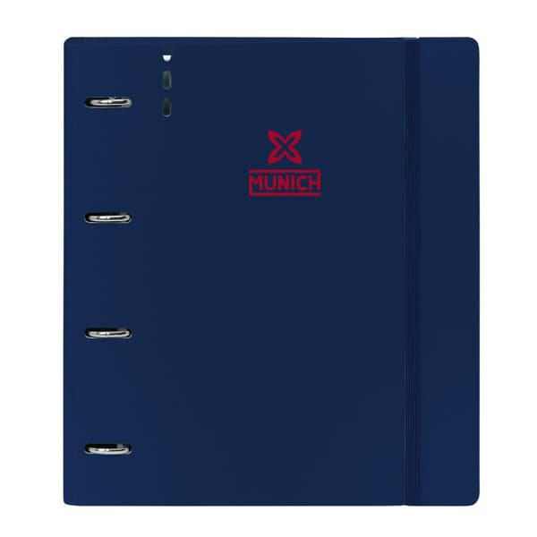 Rengaskansio Munich Royal Sininen 27 X 32 X 4 cm