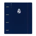 Miniatyrbild 2 av 3: Ringpärm Real Madrid C.F. Vit Grå 27 X 32 X 4 cm
