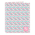 Miniatyrbillede 1 af 2: Ringbind Moos Flores Multifarvet A4 26.5 x 33 x 4 cm