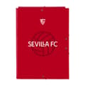 Miniatyrbillede 1 af 2: Ringbind Sevilla Fútbol Club Rød