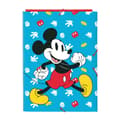 Miniatyrbillede 1 af 2: Folder Mickey Mouse Clubhouse Fantastic Blå Rød A4